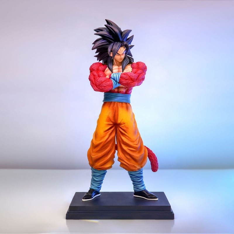 Jt Studio Dragon Ball Figure S - огляд і ціна Model Kit Vegito