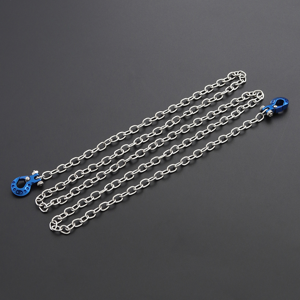 Metal CNC Trailer Hook Winch H - огляд і ціна Model Kit Tamiya