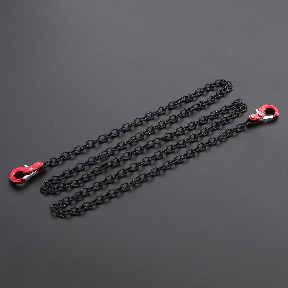 Metal CNC Trailer Hook Winch H - огляд і ціна Model Kit Tamiya