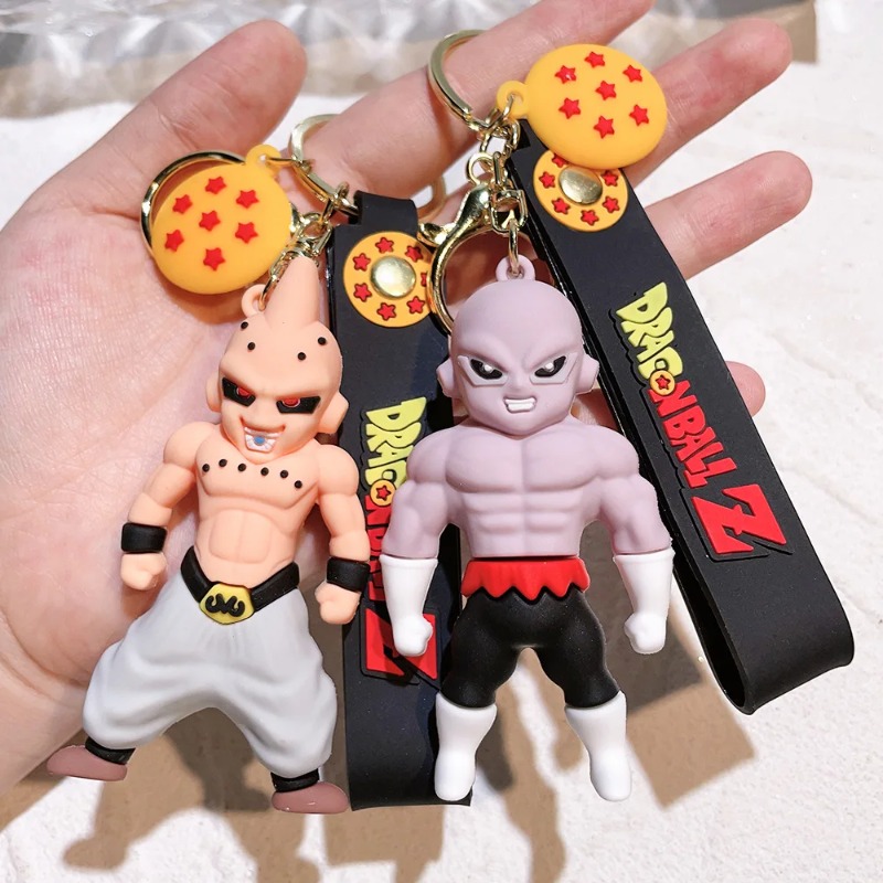 Anime Dragon Ball Keychain Fas - огляд і ціна Model Kit Vegito