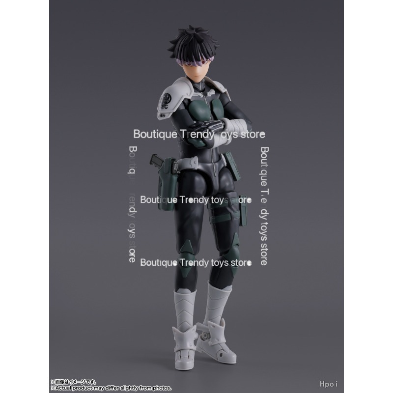 SHF Narumi Gen 145mm Movable A - огляд і ціна Model Kit Kaiju 8