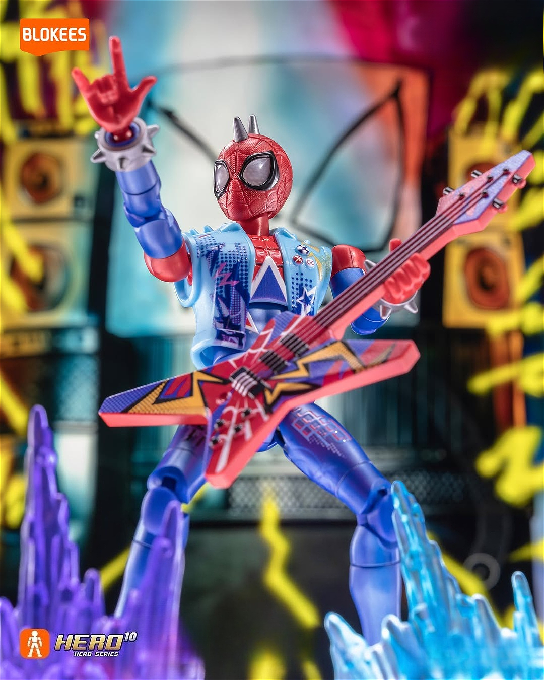 Blokees Heroes Galaxy Version  - огляд і ціна Model Kit Toy