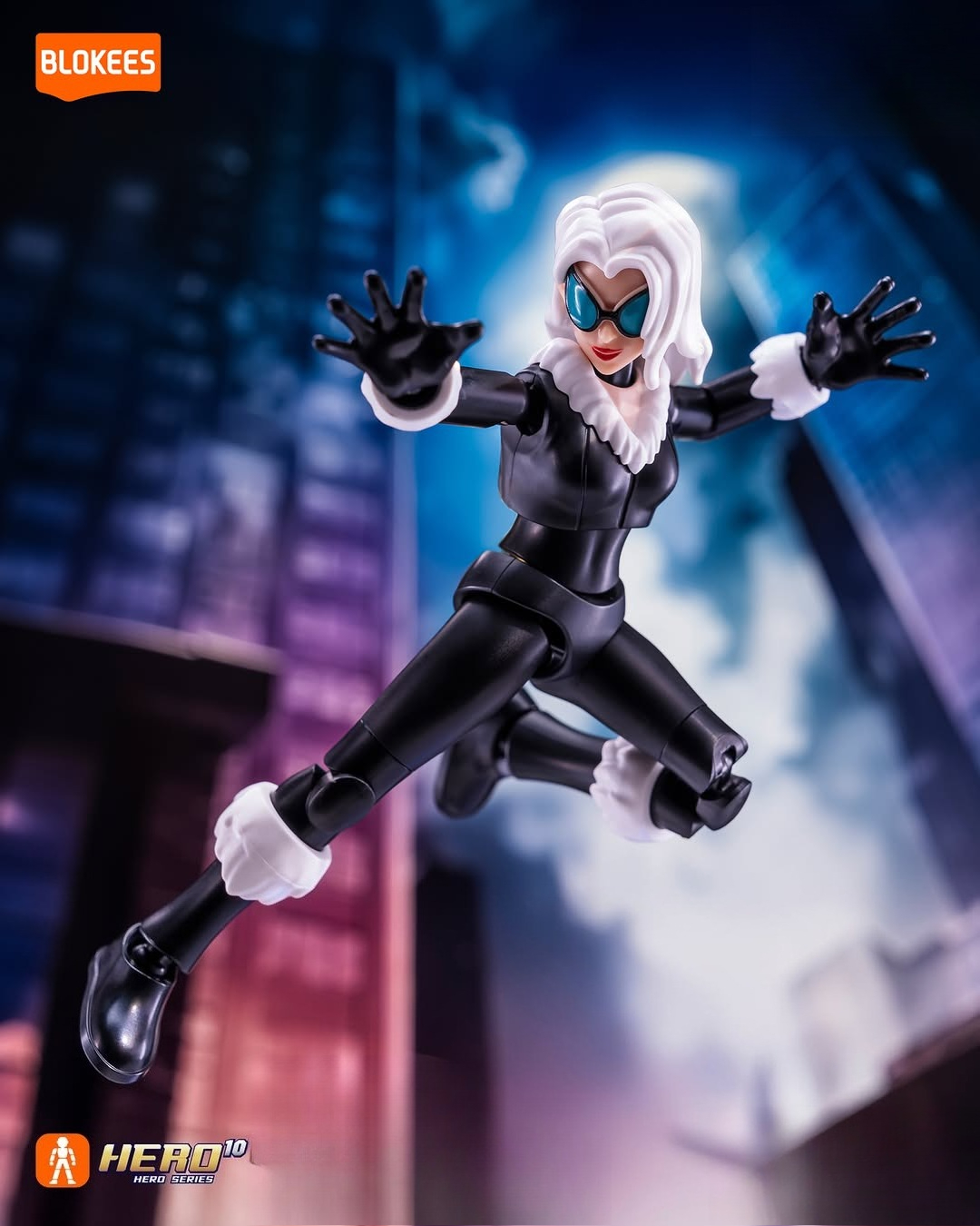 Blokees Heroes Galaxy Version  - огляд і ціна Model Kit Toy