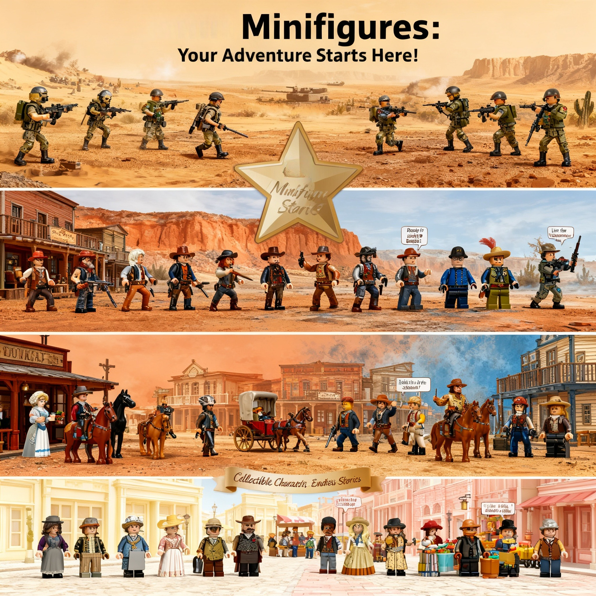 Delta Force Red Dead Redemptio - огляд і ціна Model Kit Lego