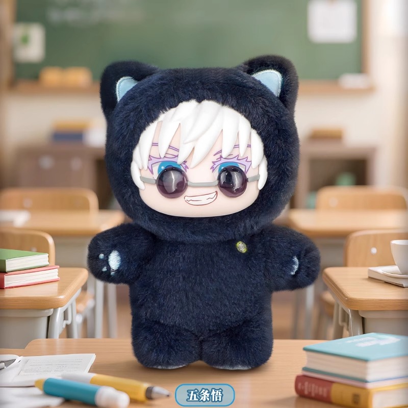 Bandai Jujutsu Kaisen 2 Cat Ea - огляд і ціна Model Kit Jujutsu Kaisen