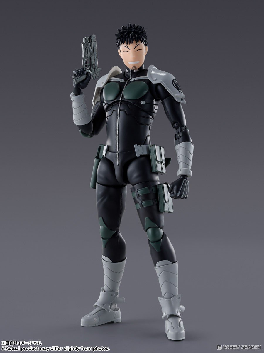 In Stock Bandai SHF S.H.Figura - огляд і ціна Model Kit Kaiju 8