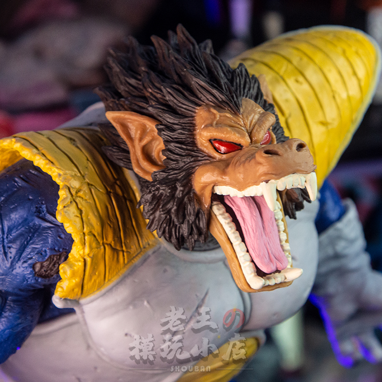 Dragon Ball 40cm Version Of Ve - огляд і ціна Model Kit Vegito