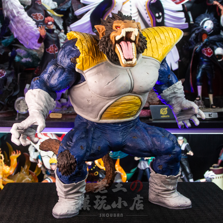 Dragon Ball 40cm Version Of Ve - огляд і ціна Model Kit Vegito