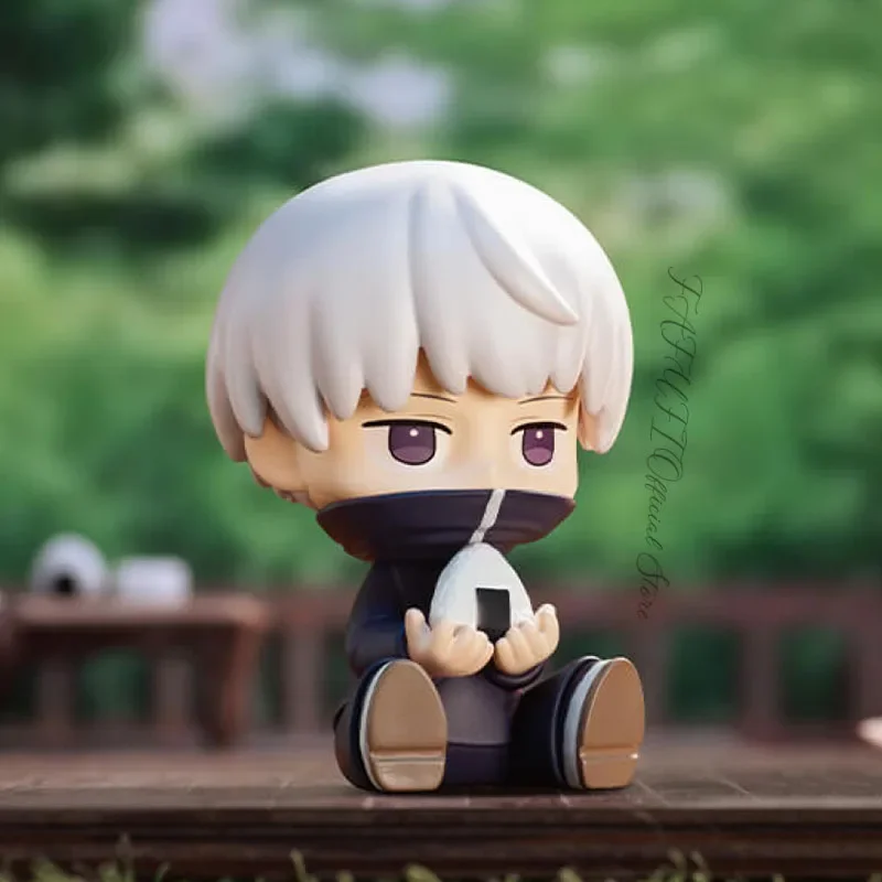 POP MART Jujutsu Kaisen Unifor - огляд і ціна Model Kit Jujutsu Kaisen