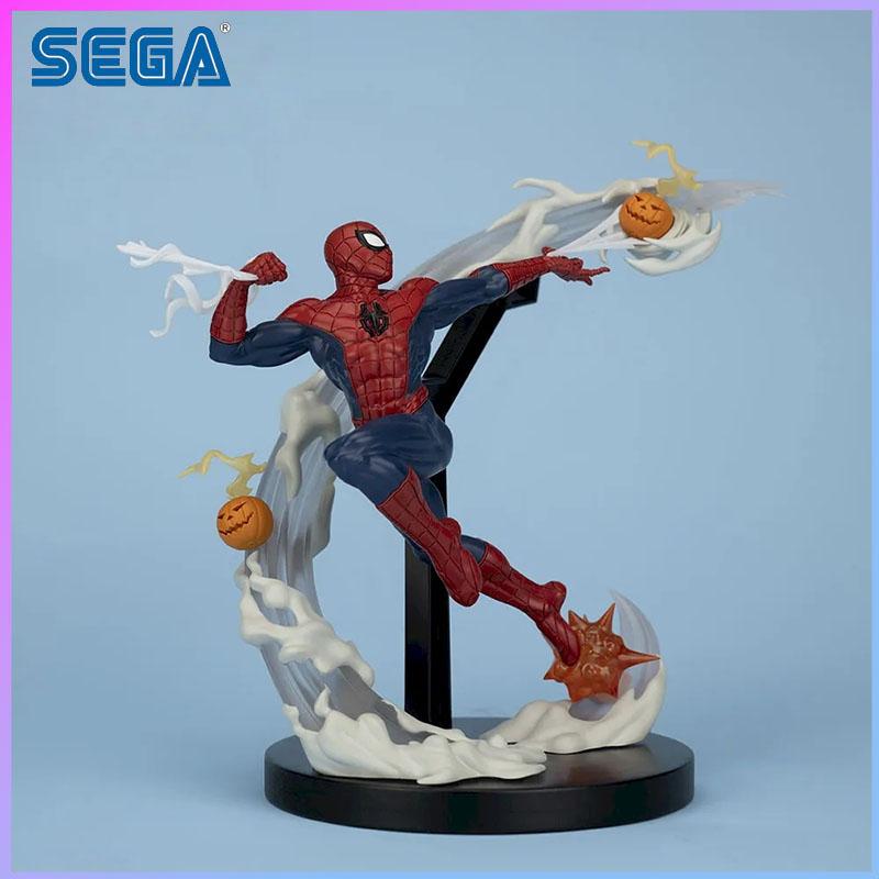 SEGA In Stock Marvel ACT/CUT P - огляд і ціна Model Kit Vs Figure