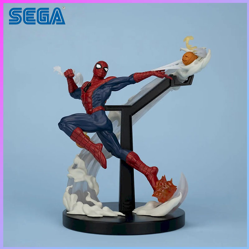 SEGA In Stock Marvel ACT/CUT P - огляд і ціна Model Kit Vs Figure