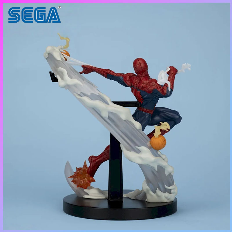 SEGA In Stock Marvel ACT/CUT P - огляд і ціна Model Kit Vs Figure