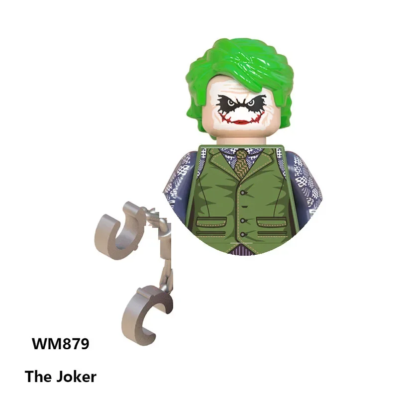 Joker Batman Harley Quinn CatB - огляд і ціна Model Kit Harley Quinn