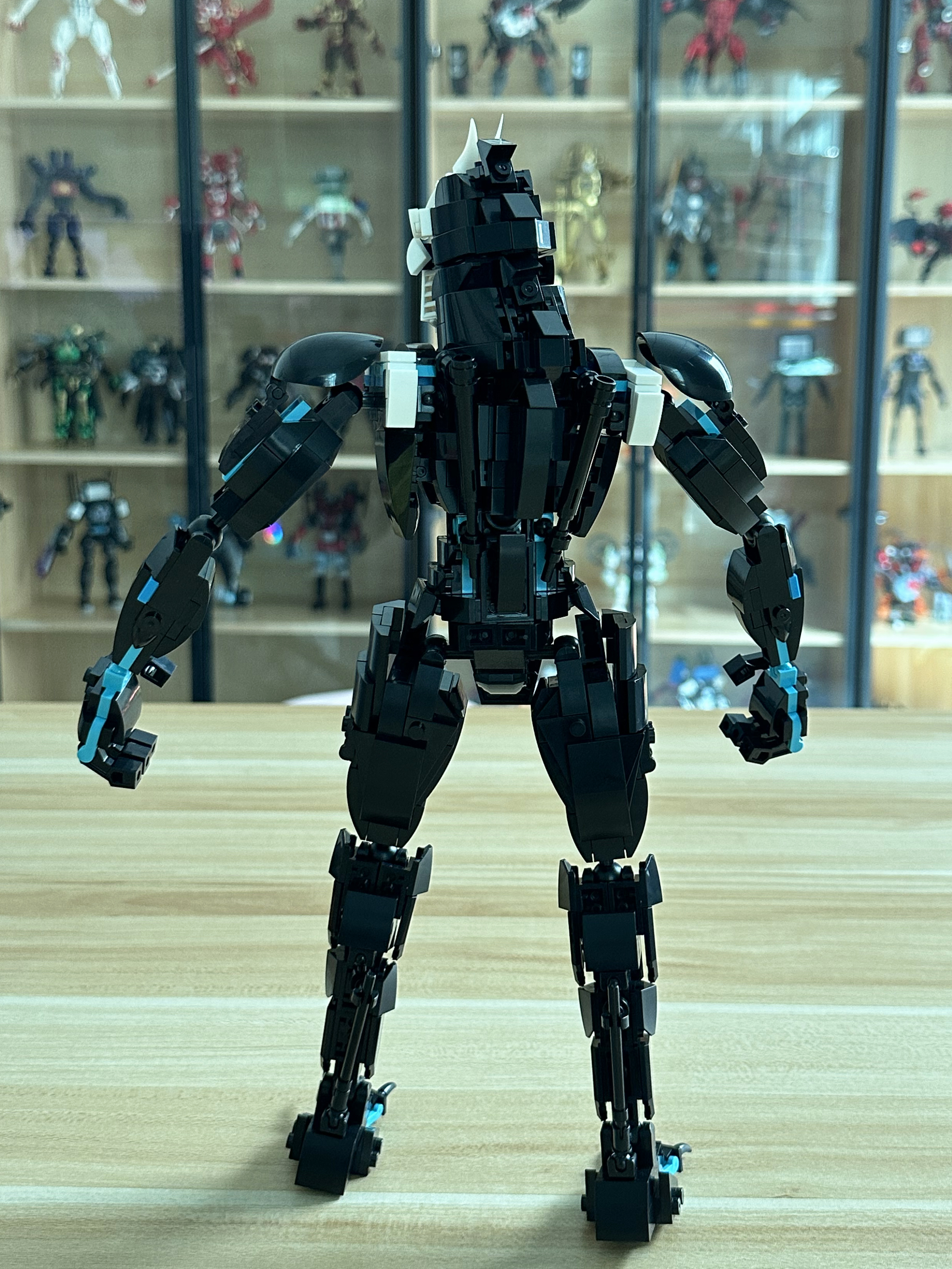 New Monster Series Assembled H - огляд і ціна Model Kit Kaiju 8