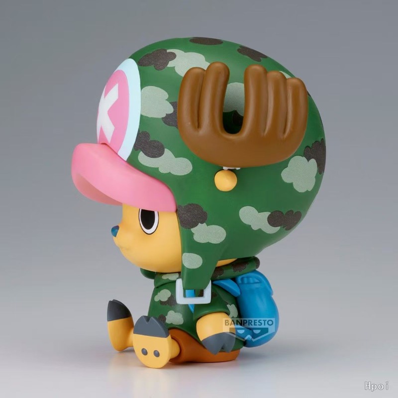Bandai Original Banpresto Anim - огляд і ціна Model Kit Chopper