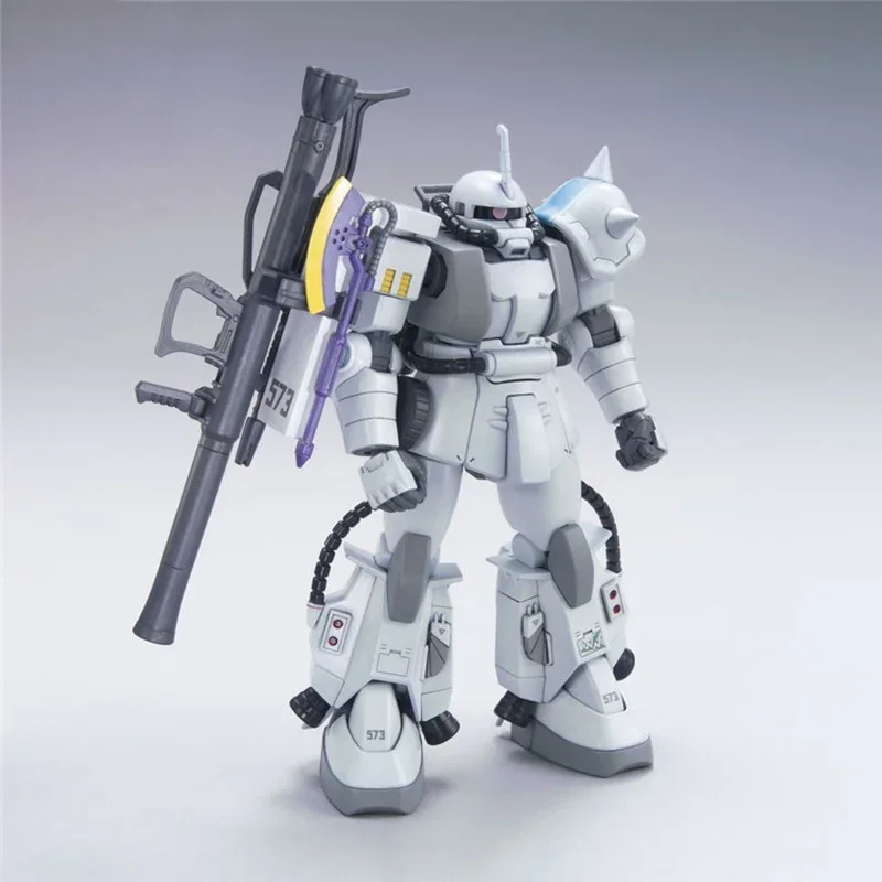 Bandai Gundam Model Kit Anime  - огляд і ціна Model Kit Zaku