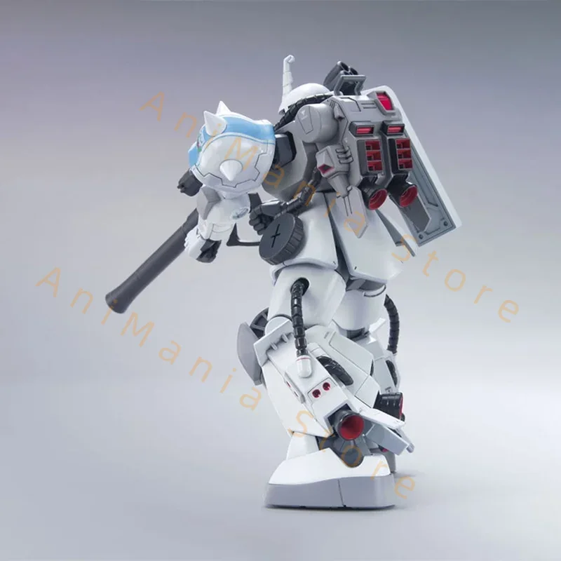 Bandai Gundam Model Kit Anime  - огляд і ціна Model Kit Zaku
