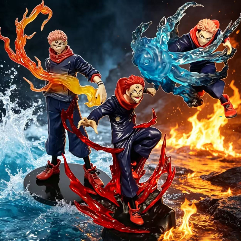 17cm Anime Jujutsu Kaisen Figu - огляд і ціна Model Kit Jujutsu Kaisen