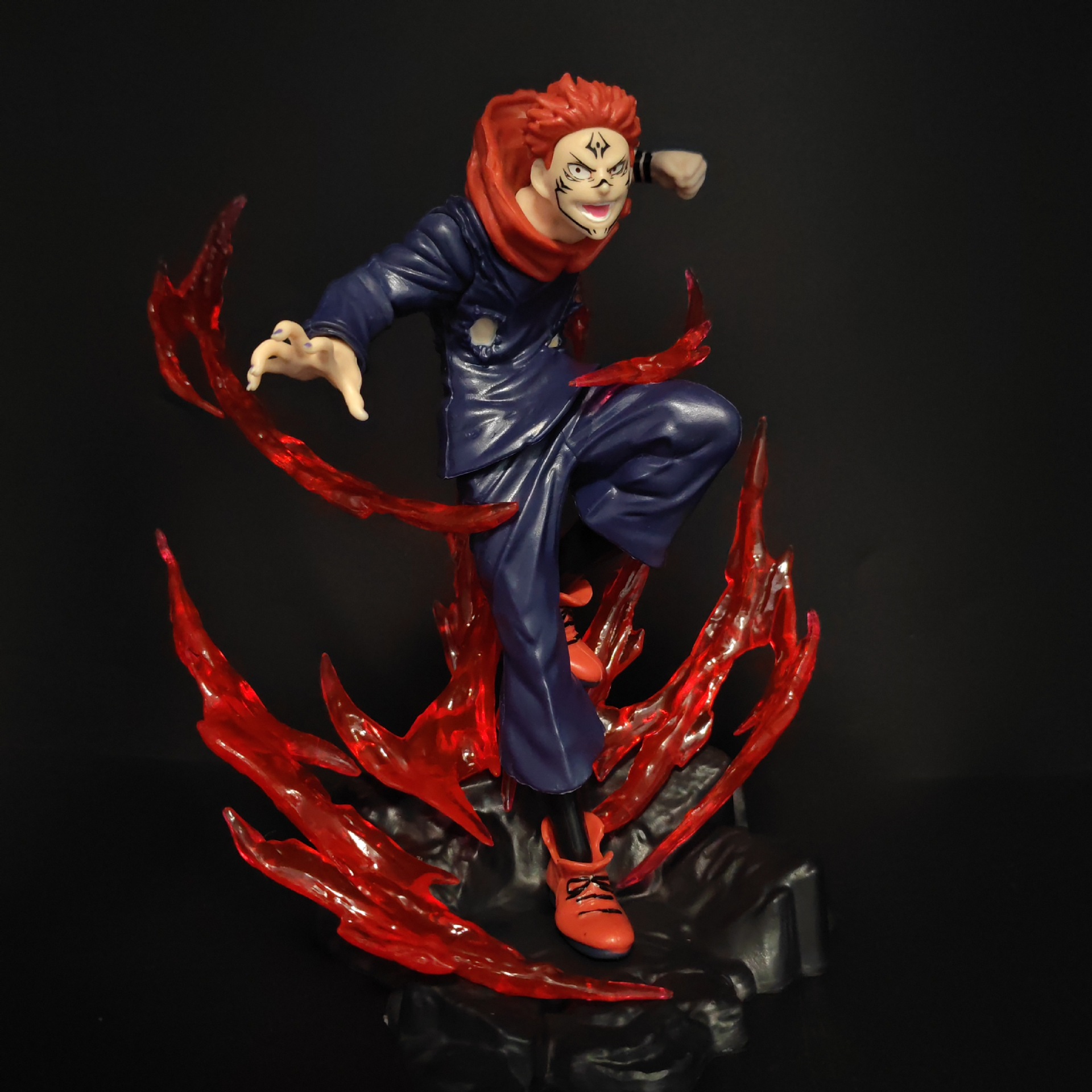 17cm Anime Jujutsu Kaisen Figu - огляд і ціна Model Kit Jujutsu Kaisen