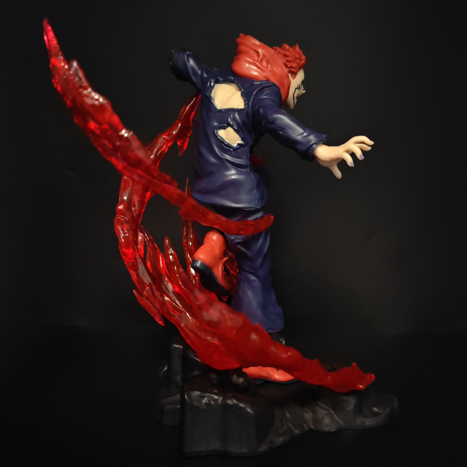 17cm Anime Jujutsu Kaisen Figu - огляд і ціна Model Kit Jujutsu Kaisen