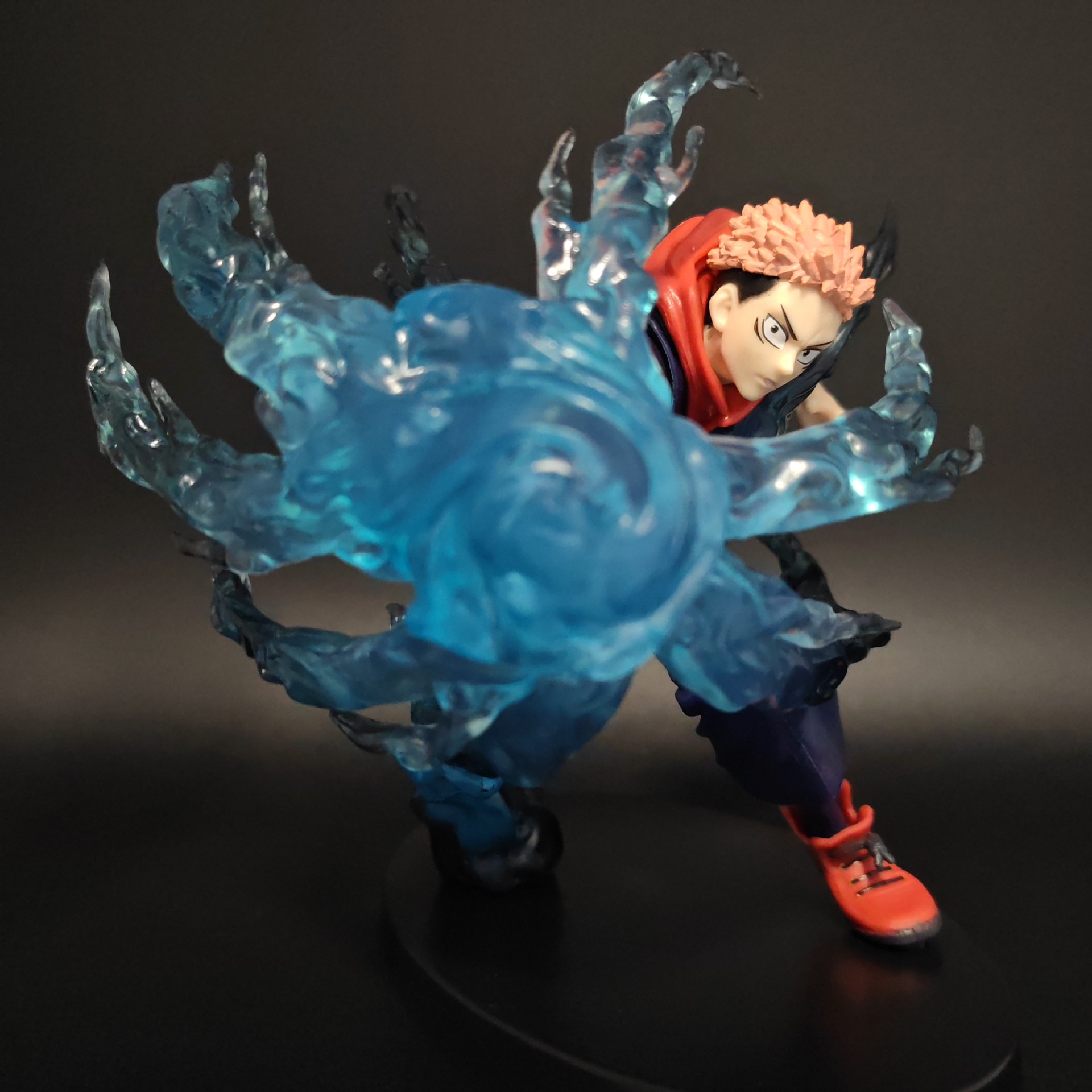 17cm Anime Jujutsu Kaisen Figu - огляд і ціна Model Kit Jujutsu Kaisen