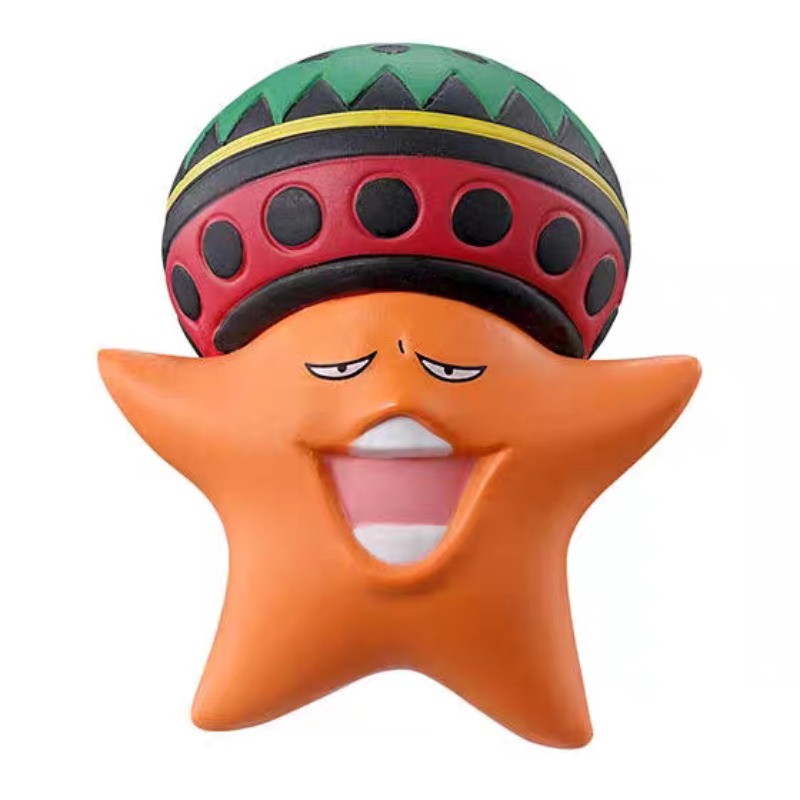 BANDAI One Piece Chopper Kumac - огляд і ціна Model Kit Chopper