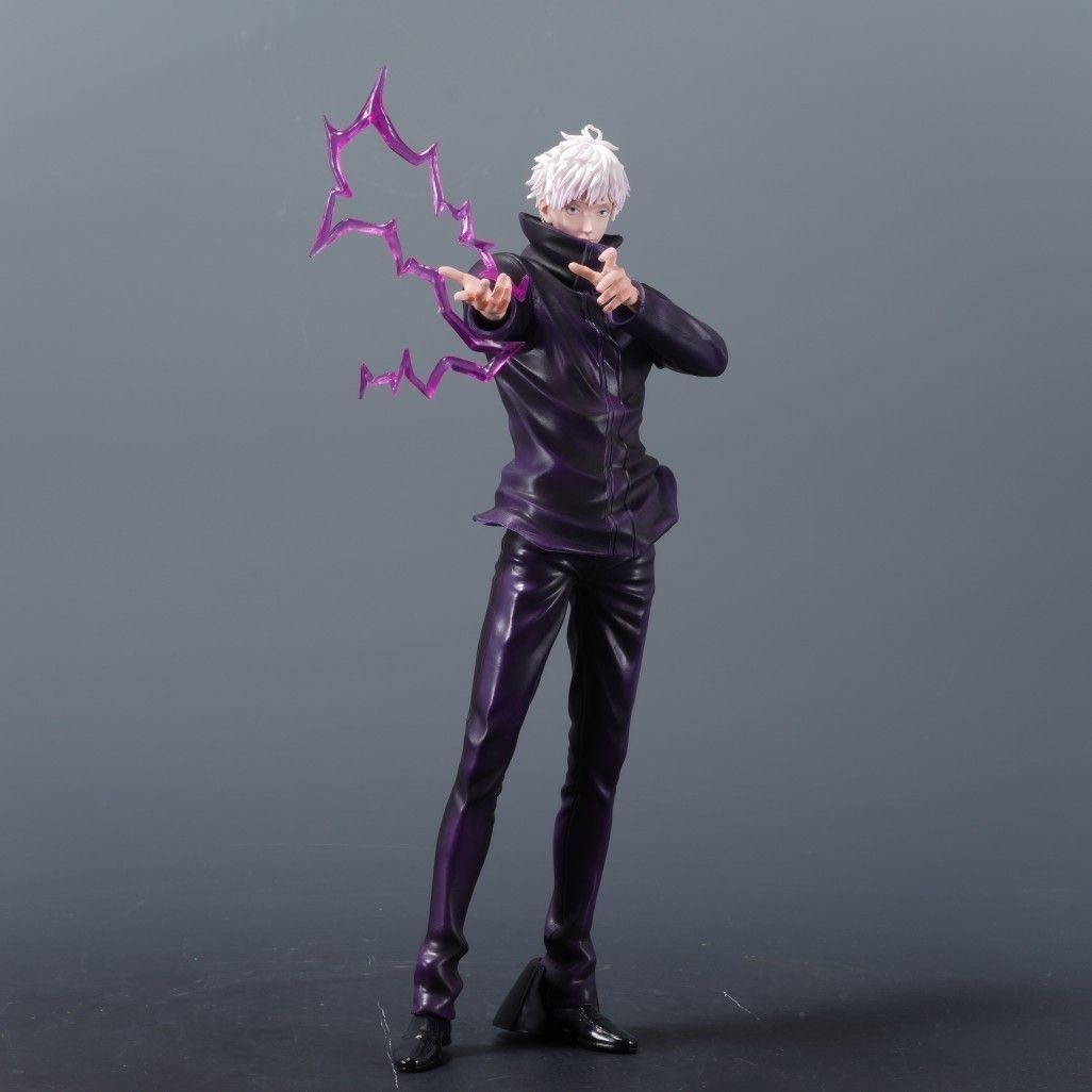 Jujutsu Kaisen Figures Satoru  - огляд і ціна Model Kit Jujutsu Kaisen