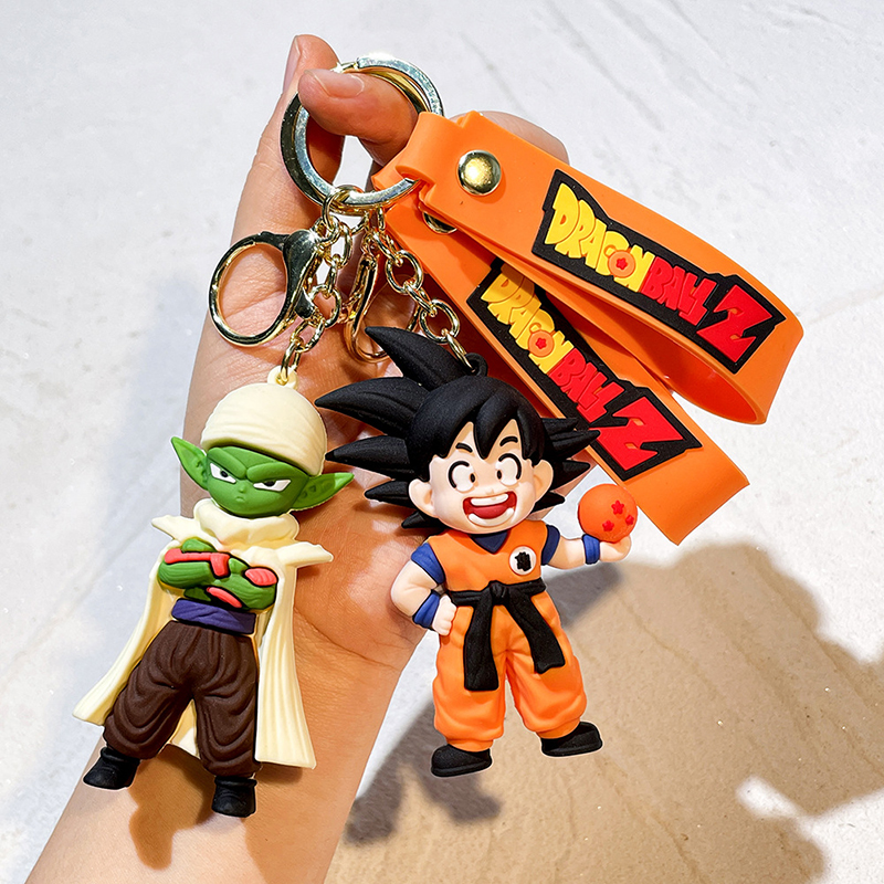 Anime Dragon Ball Keychain Ewe - огляд і ціна Model Kit Vegito