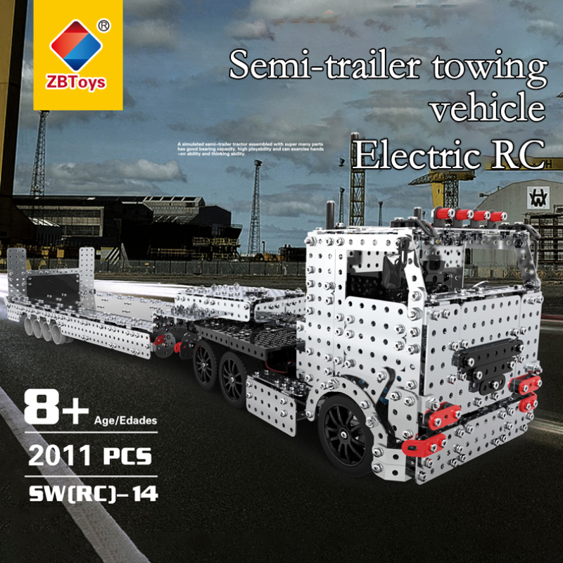 Alloy RC Crawler Excavation Mo - огляд і ціна Model Kit Excavator