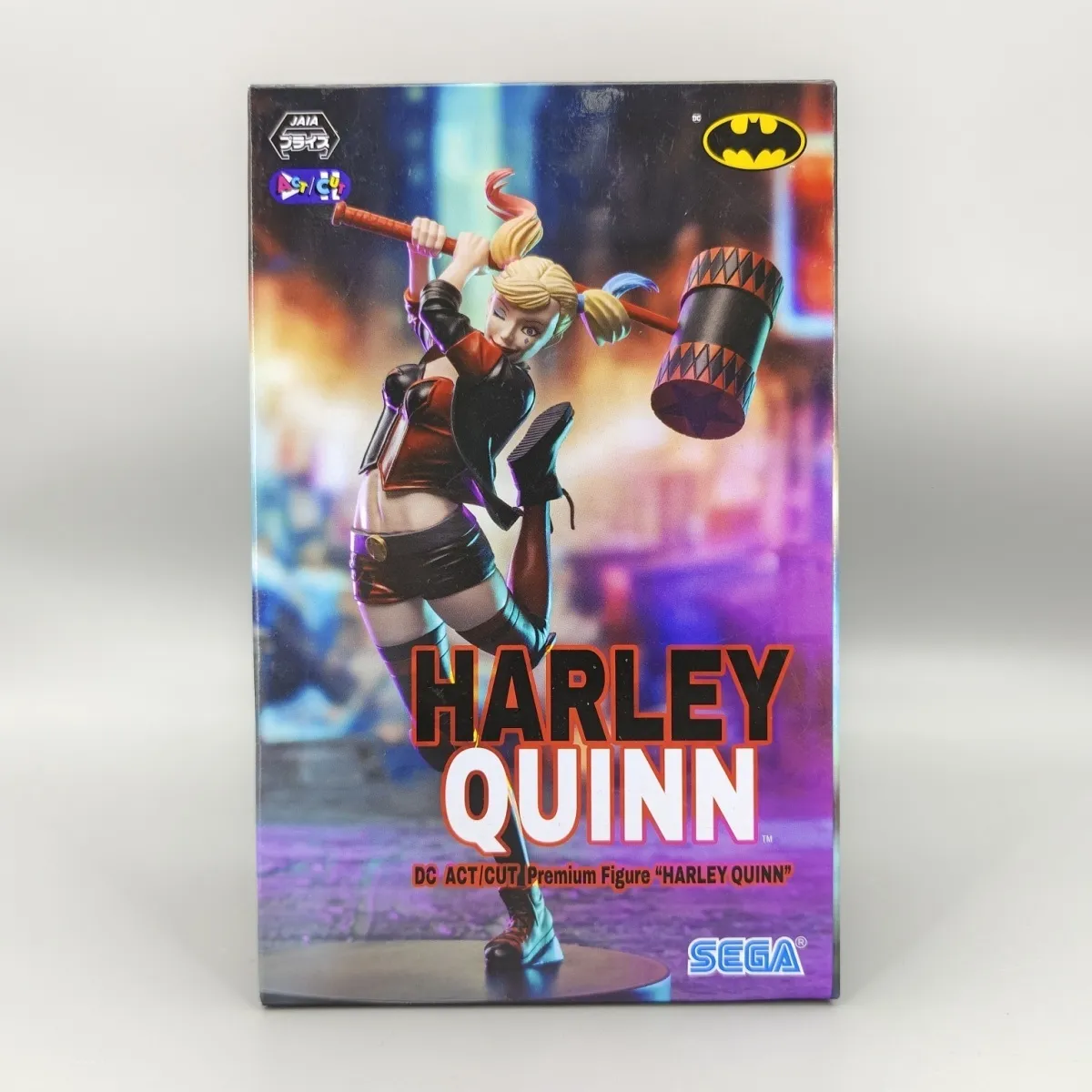 Harleen Quinzel Action Figure  - огляд і ціна Model Kit Harley Quinn
