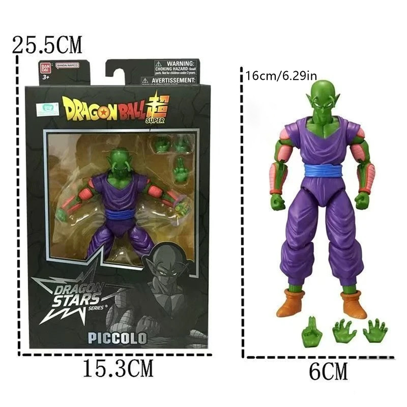 New Anime Dragon Ball Super-Dr - огляд і ціна Model Kit Vegito