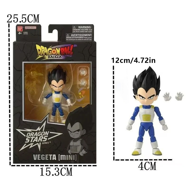 New Anime Dragon Ball Super-Dr - огляд і ціна Model Kit Vegito