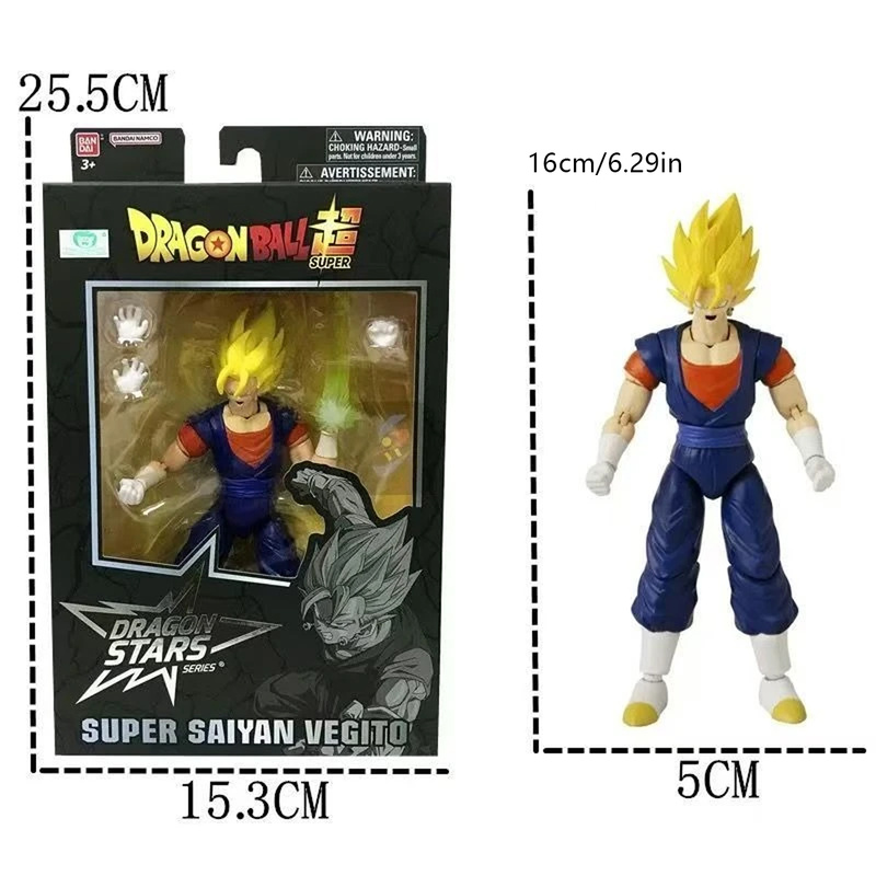 New Anime Dragon Ball Super-Dr - огляд і ціна Model Kit Vegito