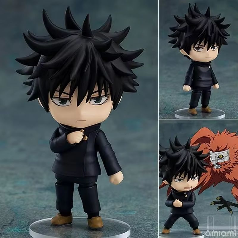 New Q Version 1768#1834#1479#1 - огляд і ціна Model Kit Jujutsu Kaisen