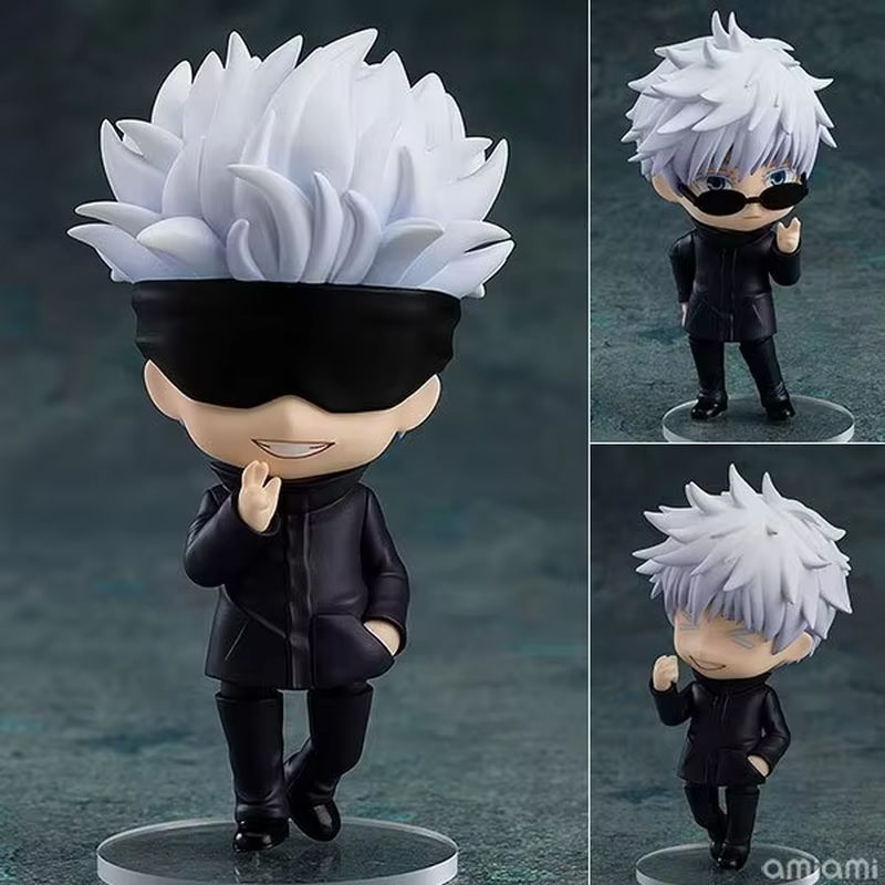 New Q Version 1768#1834#1479#1 - огляд і ціна Model Kit Jujutsu Kaisen