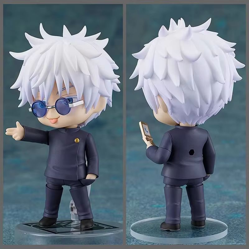 New Q Version 1768#1834#1479#1 - огляд і ціна Model Kit Jujutsu Kaisen