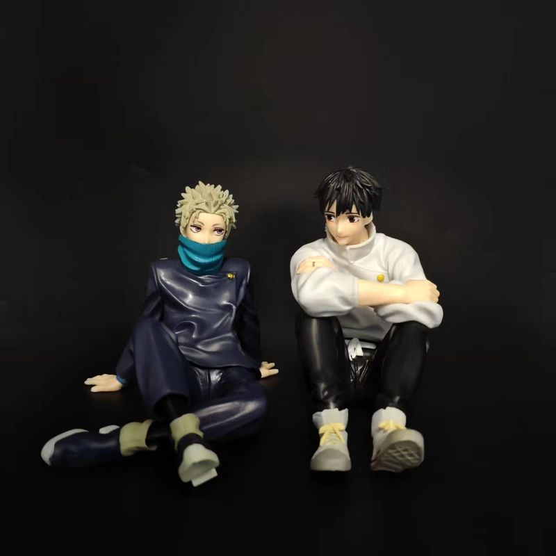 New Jujutsu Kaisen Anime Figur - огляд і ціна Model Kit Jujutsu Kaisen