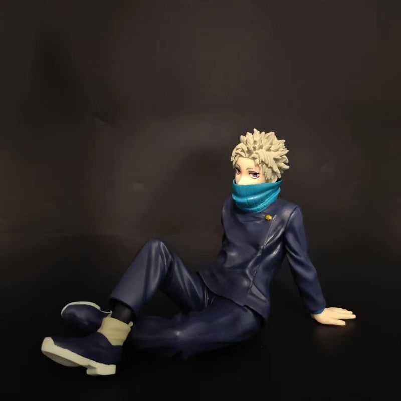 New Jujutsu Kaisen Anime Figur - огляд і ціна Model Kit Jujutsu Kaisen