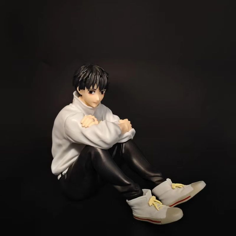 New Jujutsu Kaisen Anime Figur - огляд і ціна Model Kit Jujutsu Kaisen