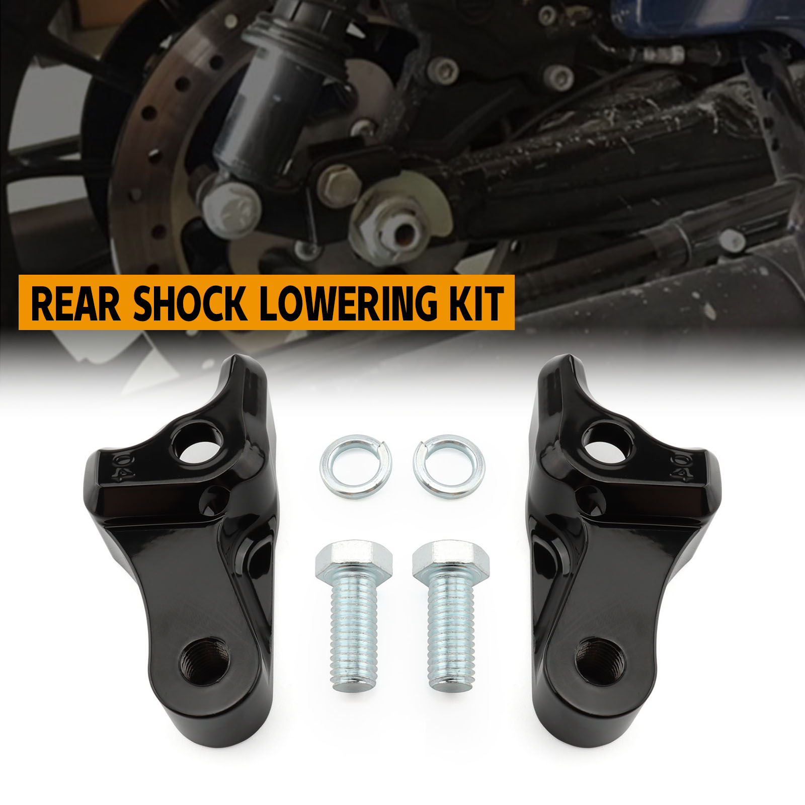 Motorcycle Lowering Blocks Kit - огляд і ціна Model Kit Lego