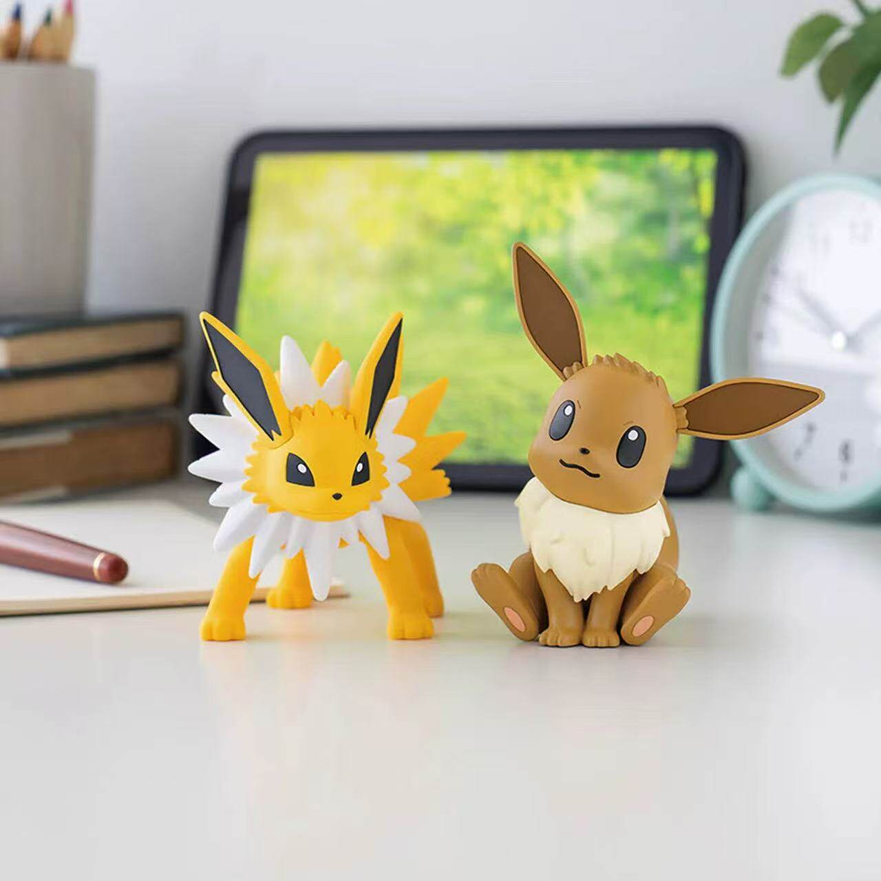 Bandai Pokemon Plamo Quick Ass - огляд і ціна Model Kit Quick Eevee