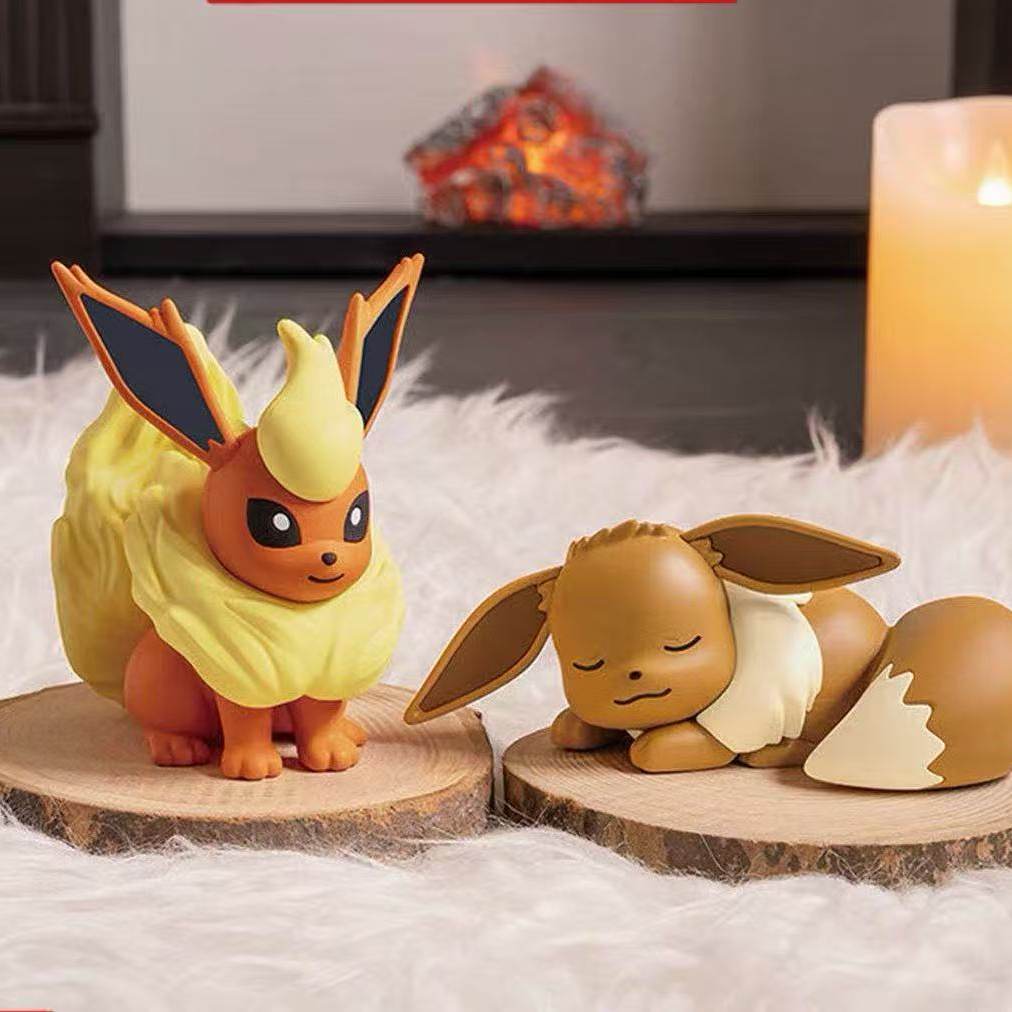 Bandai Pokemon Plamo Quick Ass - огляд і ціна Model Kit Quick Eevee