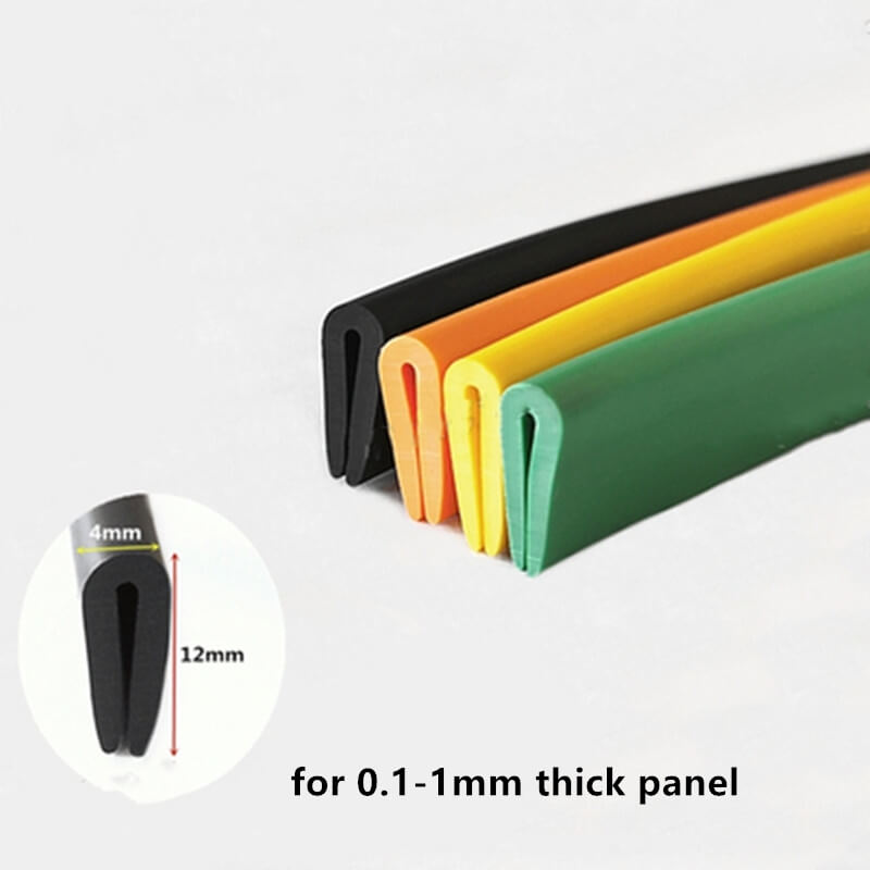 U-Shape Sealing Strip,Edge Enc - огляд і ціна Panel Line Marker