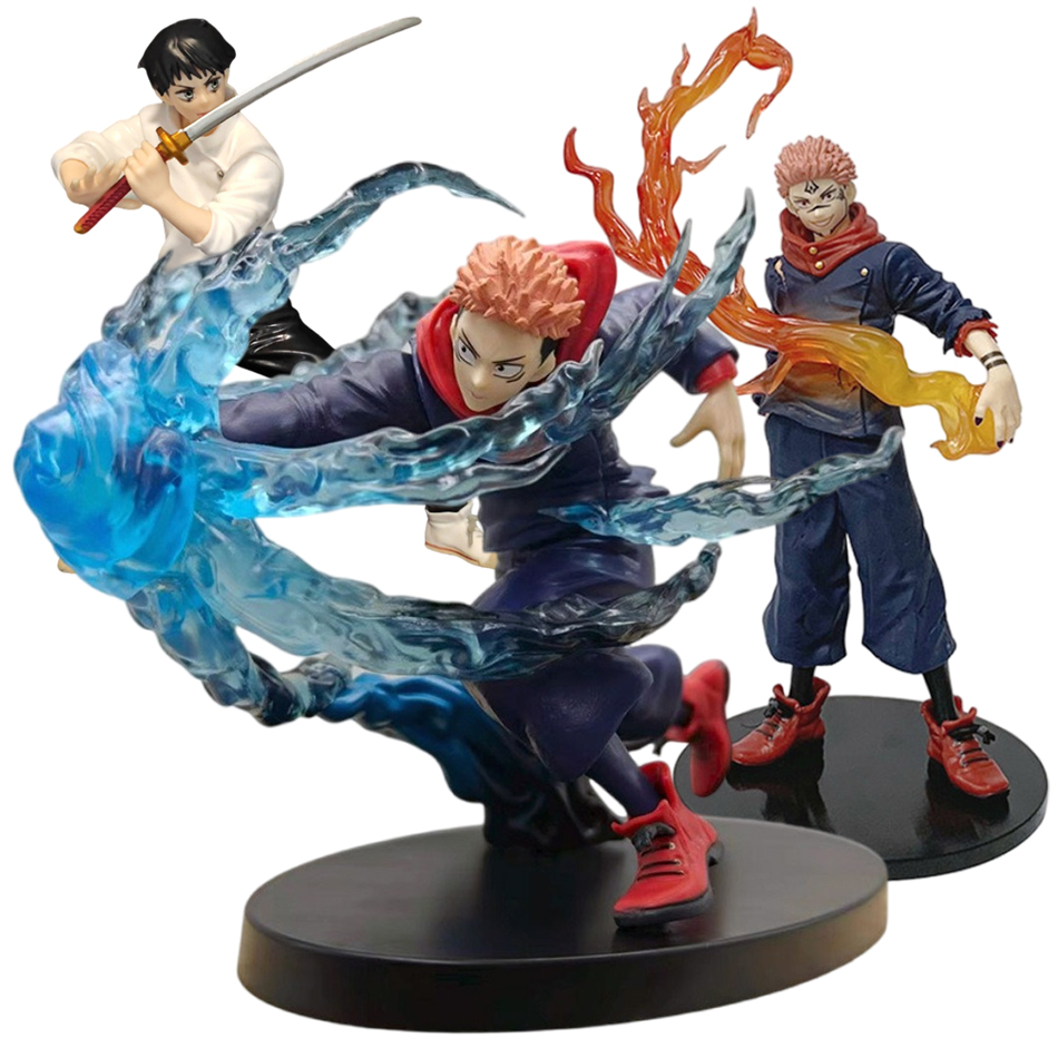 Anime Jujutsu Kaisen Periphera - огляд і ціна Model Kit Jujutsu Kaisen