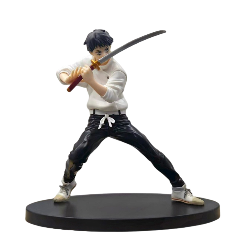 Anime Jujutsu Kaisen Periphera - огляд і ціна Model Kit Jujutsu Kaisen