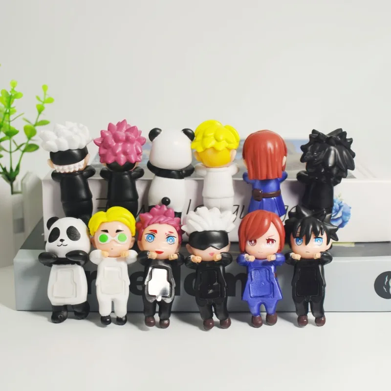 Hot Cute candy Blind Box Mini  - огляд і ціна Model Kit Jujutsu Kaisen