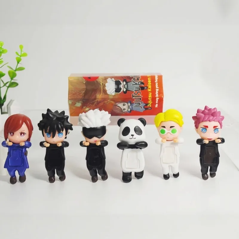 Hot Cute candy Blind Box Mini  - огляд і ціна Model Kit Jujutsu Kaisen