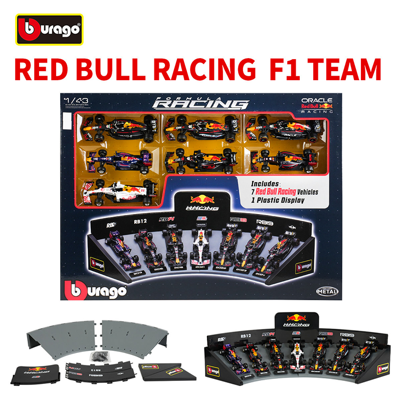 Bburago 1:43 Scale McLaren F1  - огляд і ціна Model Kit F1