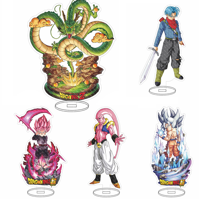 Dragon Ball Anime Acrylic Figu - огляд і ціна Model Kit Vegito