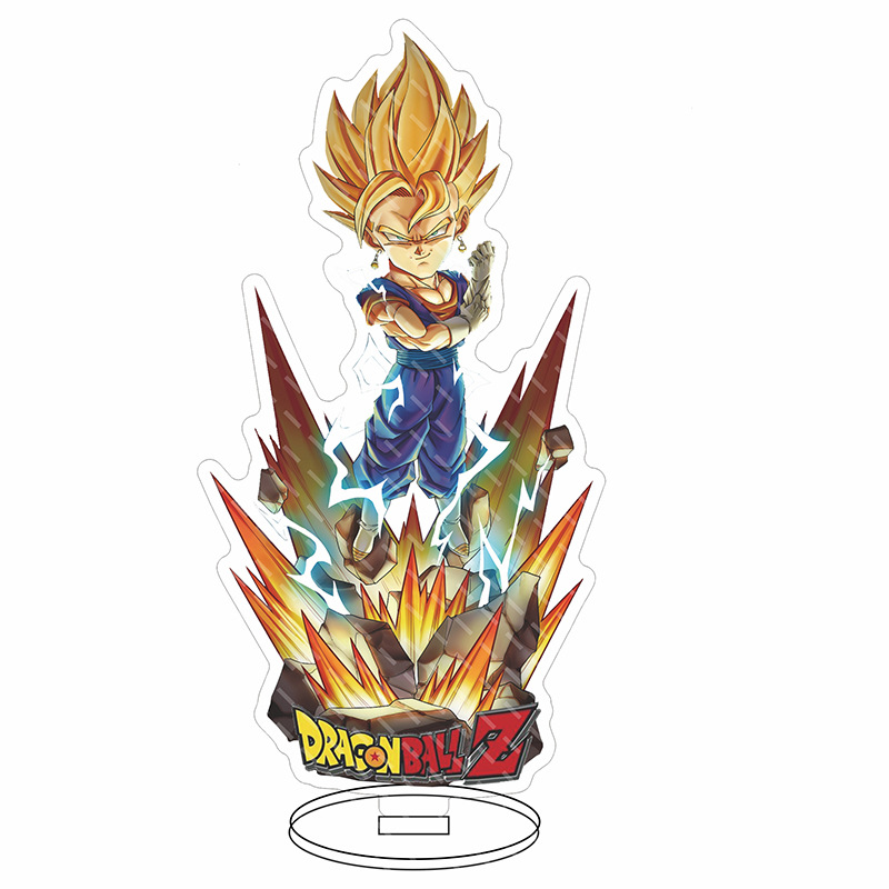 Dragon Ball Anime Acrylic Figu - огляд і ціна Model Kit Vegito